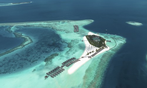 Constance Moofushi Maldives